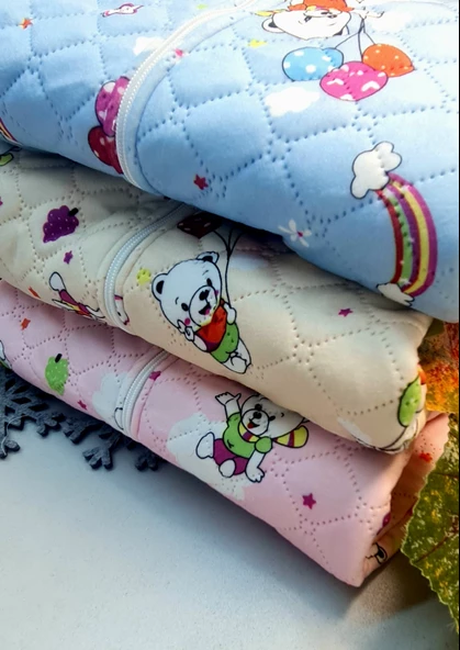 Bebek Ve Çocuklar İçin Kışlık Uyku Tulumu - 3