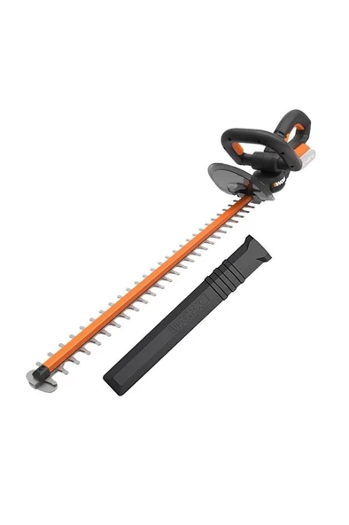 WORX WG260E.9 20Volt 61CM Profesyonel Çit Budama (Akü Dahil Değildir)