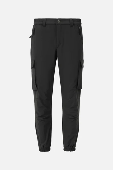 V-CLUTCH JOGGER DAR PACA ANTRASIT PANTOLON