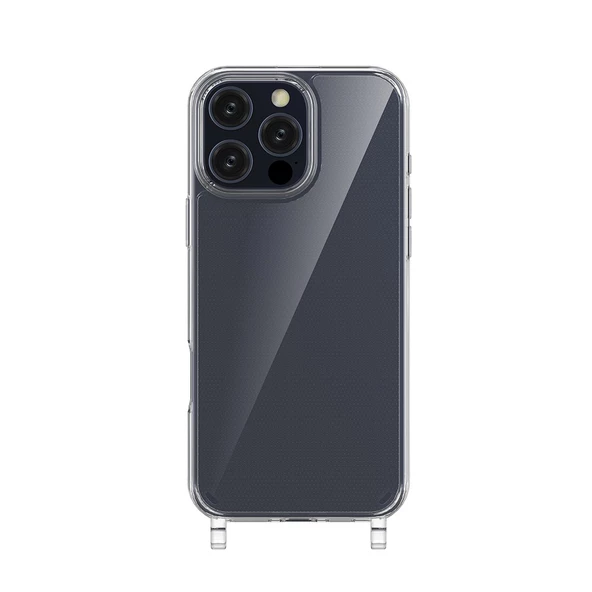 Apple iPhone 16 Pro Kılıf Zore X-Rop Kapak - 9