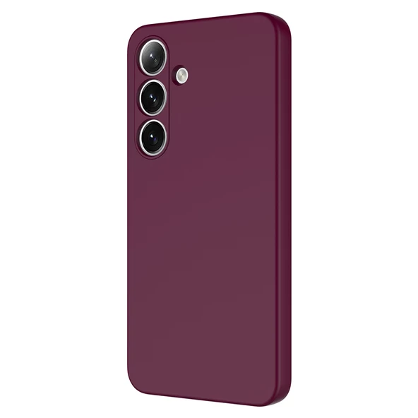 Galaxy S25 Plus Kılıf Zore Mara Lansman Kapak - 7