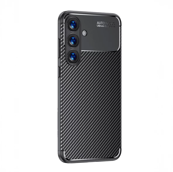 Galaxy S25 Plus Kılıf Zore Negro Silikon Kapak - 9