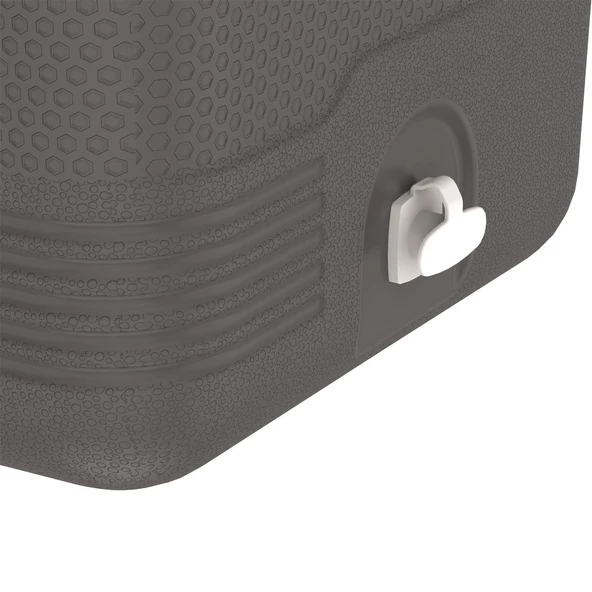 IcePeak CoolCraft 46 Buzluk 41.6 Litre-FÜME - 7