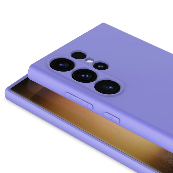 Galaxy S25 Ultra Kılıf Zore Mara Lansman Kapak - 10