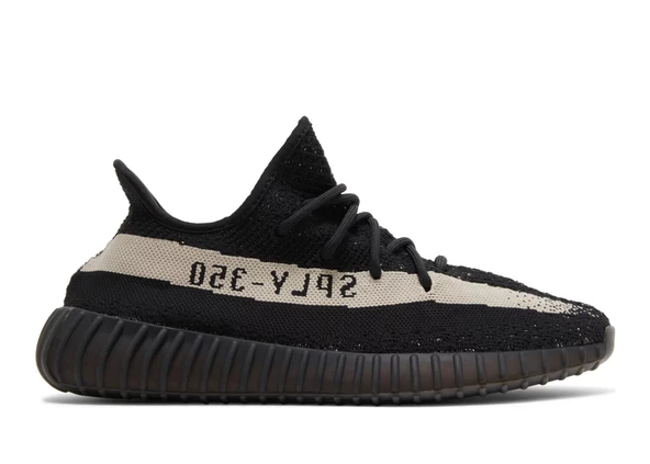 Adidas Yeezy Boost 350 V2 Core Black White