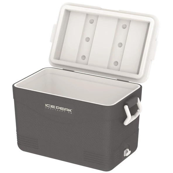 IcePeak CoolCraft 46 Buzluk 41.6 Litre-FÜME - 3