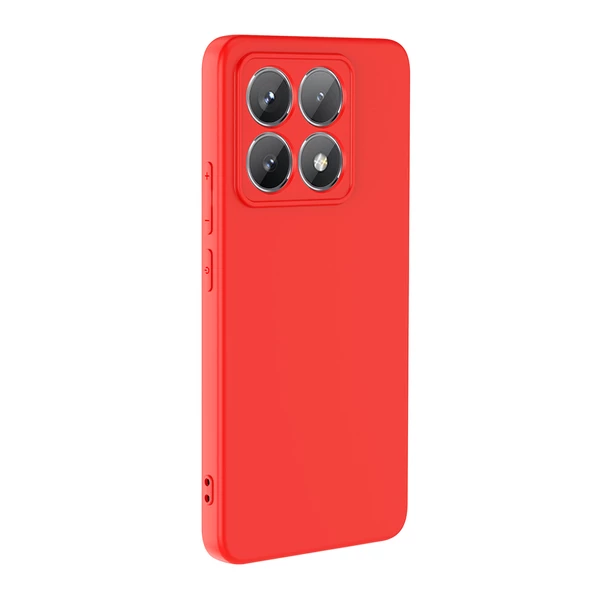 Xiaomi 14T Pro Kılıf Zore Mara Lansman Kapak - 5