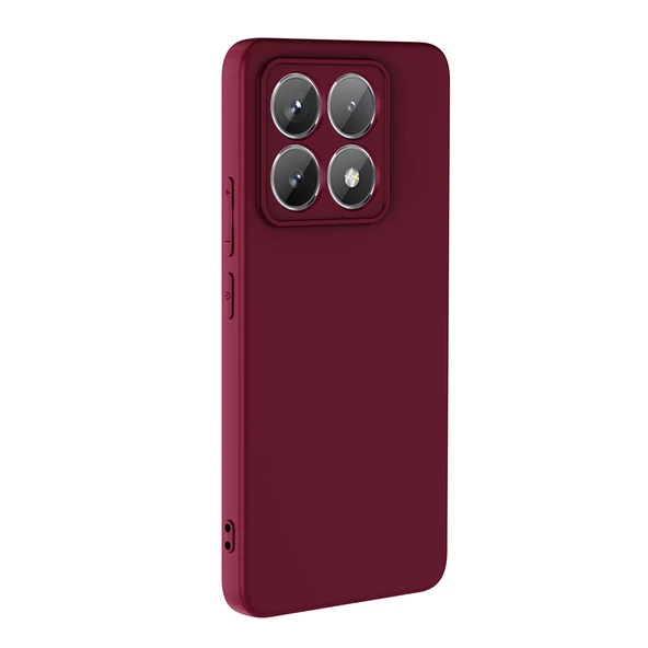 Xiaomi 14T Pro Kılıf Zore Mara Lansman Kapak - 7