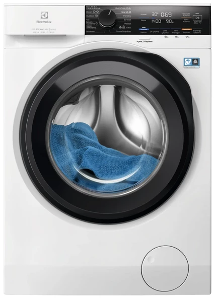 Electrolux EW7W4492T 700 Serisi Steamcare 9/5KG 1400 Devir Buharlı Kurutmalı Çamaşır Makinesi