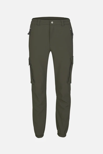 V-CLUTCH JOGGER DAR PACA HAKI PANTOLON
