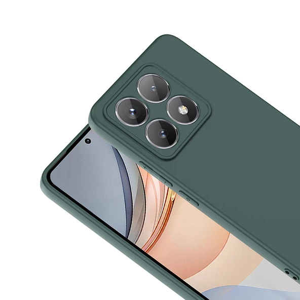 Xiaomi 14T Pro Kılıf Zore Mara Lansman Kapak - 12