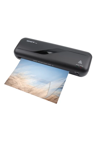 Genie La 200 Laminasyon Makinesi (a4) - 2