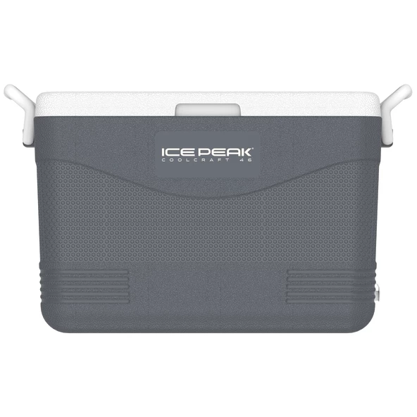 IcePeak CoolCraft 46 Buzluk 41.6 Litre-FÜME