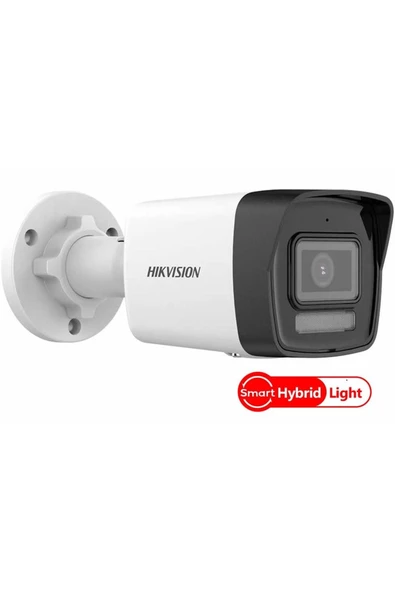 DS-2CD1023G2-LIUF 2MP 2.8mm Smart Hybrid Light Bullet Kamera (Sesli)