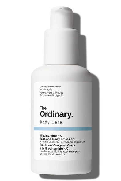 The Ordinary Niacinamide 5% Yüz ve Vücut Emülsiyonu 100ML ürün görseli 1