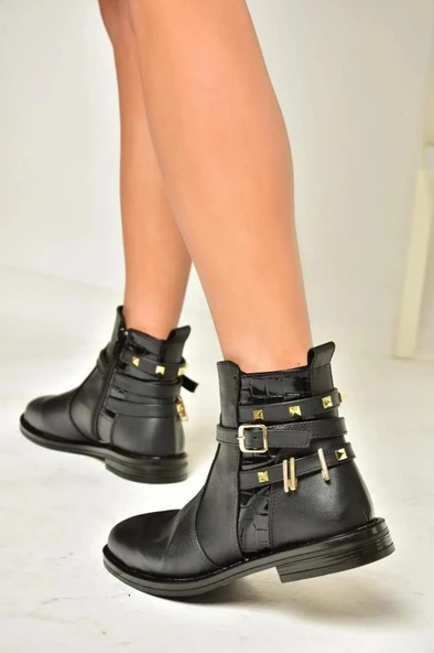 Papuçcity Mnrs 03080 Kadın Günlük Termal Bot ürün görseli