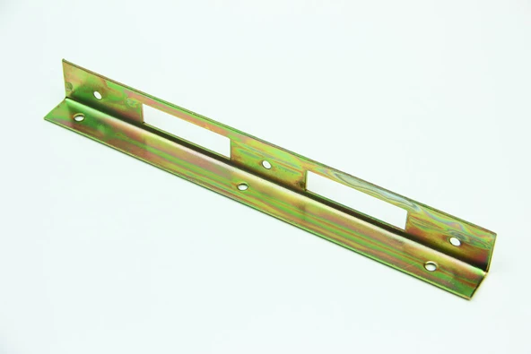 25 cm KÖŞEBENT KAPI KİLİT KARŞILIĞI