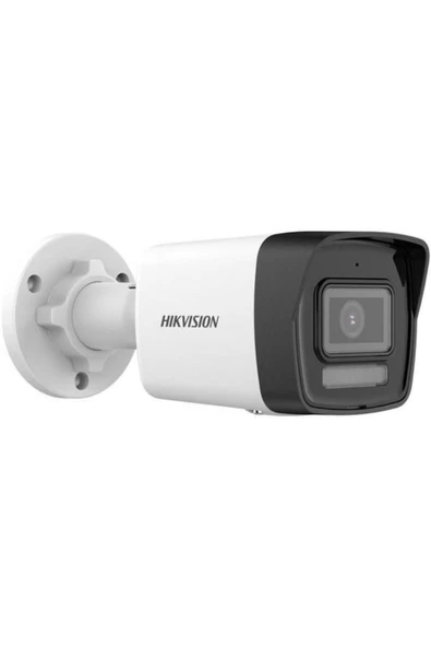 Hıkvısıon (DS-2CD1043G2-LIUF) 4mp 2,8mm Smart Hybrıt Lıgth Sesli Poe Ir Bullet Kamera 30MT