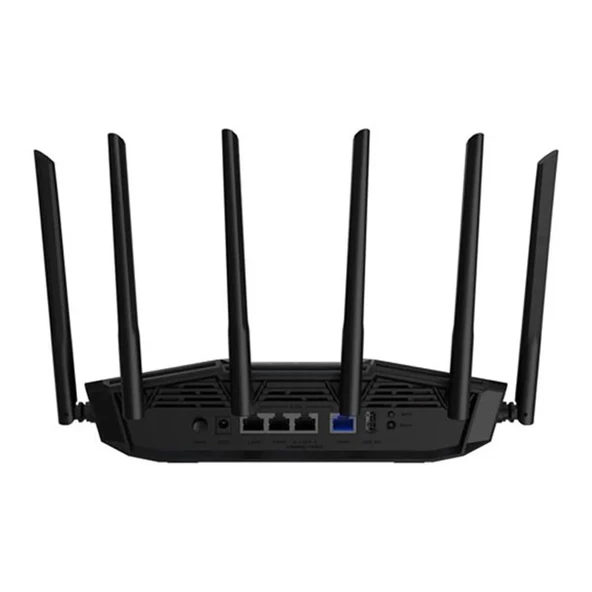 ASUS TUF GAMING BE6500 WIFI-7 DUAL BAND ROUTER - 2
