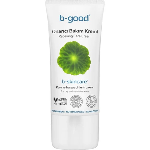 B-Good B-Skincare Onarıcı Bakım Kremi 50Ml