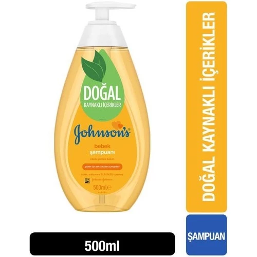 Jb Şampuan 500Ml