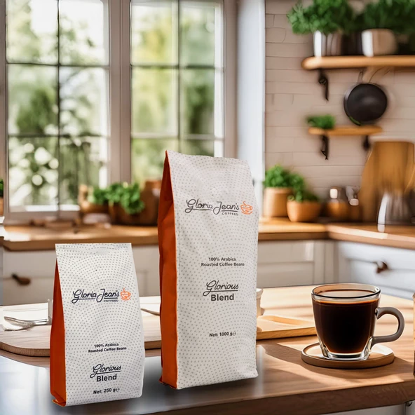 GLORİA JEAN'S GLORİOUS BLEND 1000 GR - 2