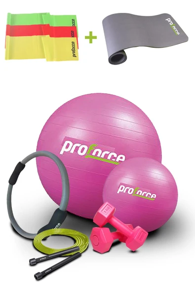 Proforce Proforce Pilates Yoga Seti