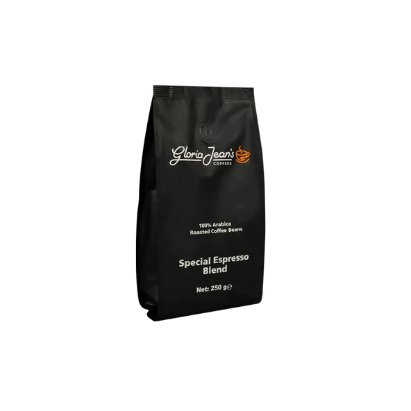 GLORİA JEAN'S SPECİAL ESPRESSO BLEND 250 GR - 2