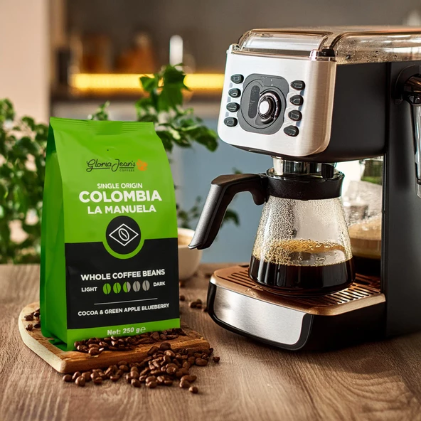 GLORİA JEAN'S COLOMBİA LA MANUELA 250 GR - 3