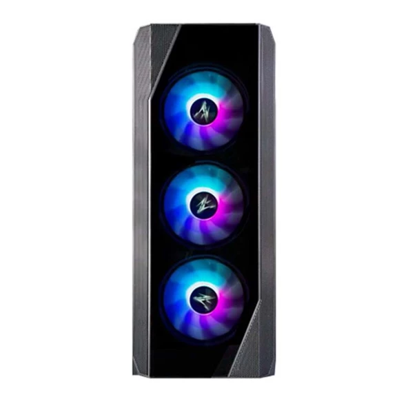 ZALMAN 800W 80+ N5TF GAMING MID-TOWER PC KASASI