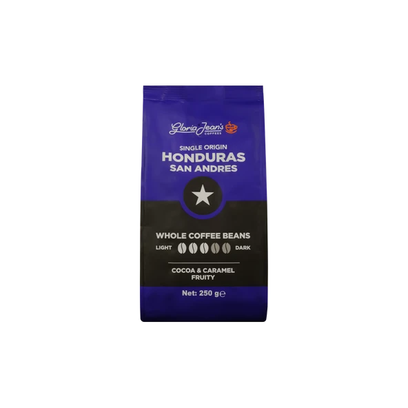 GLORİA JEAN'S HONDURAS SAN ANDRES 250 GR