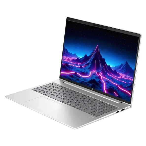 HP ProBook 460 G11 A23BKEA08 Ultra5 125U 16GB 512SSD 16" FHD+ W11P Dizüstü Bilgisayar - Resim 3