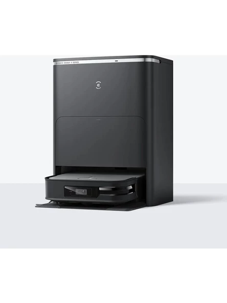 Ecovacs Deebot X2 Omni Çöp İstasyonlu 8000 PA Akıllı Robot Süpürge
