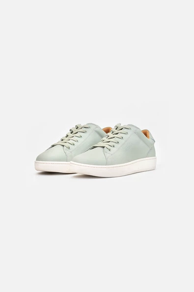 1308 V-MICH DAILY SNEAKERS ERKEK AYAKKABI SU YESILI - 4