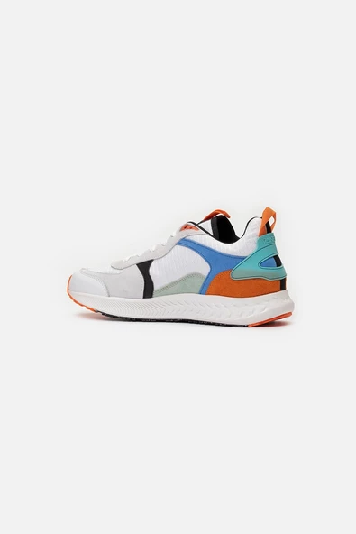 1294 V-MICH FREE SNEAKERS ERKEK AYAKKABI MULTI/BEYAZ - 3