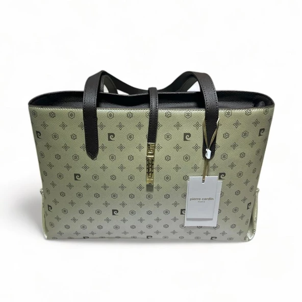 Pierre Cardin 05PC24K842-MN A Altın Kadın Çanta - 4