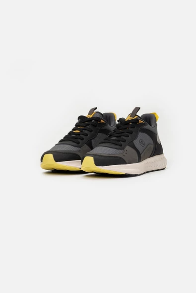 1294 V-MICH FREE SNEAKERS ERKEK AYAKKABI GRI - 4