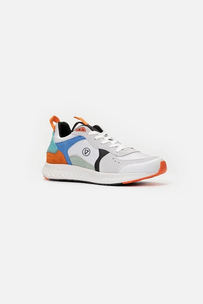 1294 V-MICH FREE SNEAKERS ERKEK AYAKKABI MULTI/BEYAZ - 2