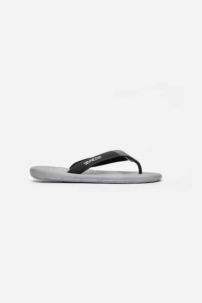 5510 VANEDA SLIPPERS UNISEX TERLIK GRI