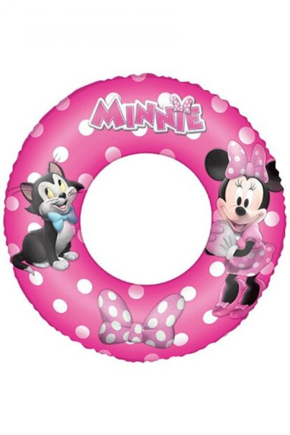 SUNSTAR-Minnie Mouse Simit 56Cm 91040