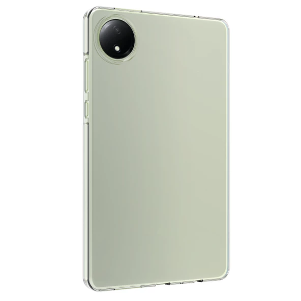 Xiaomi Redmi Pad SE 8.7 Kılıf Zore Tablet Süper Silikon Kapak - 3