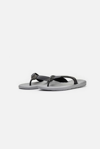 5510 VANEDA SLIPPERS UNISEX TERLIK GRI - 3