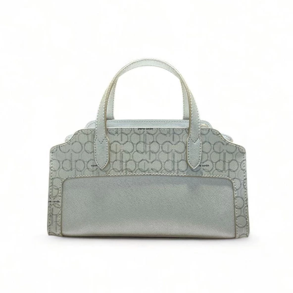 Pierre Cardin 05PC24K846-PMN A Altın Kadın Çanta - Resim 4