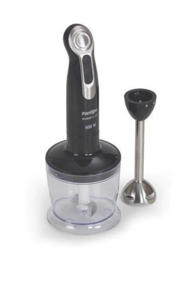 Fantom BL 900 Roboset 600 W Siyah Blender Seti