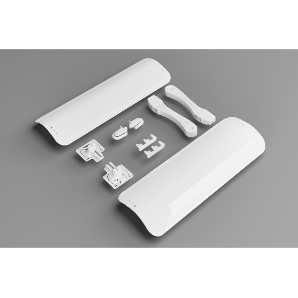 Witforms Split Klima Aparatı Premium Beyaz - 3