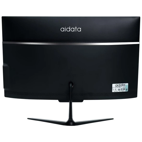 AIDATA 21.5" AIO-R3200-825600X RYZEN 3 3200G 8GB RAM- 240GB M2 NVME O/B UHD FDOS - 4