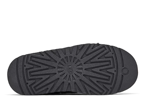 UGG Tazz Slipper Black - 5