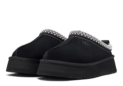 UGG Tazz Slipper Black - 3