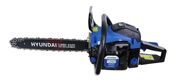 Hyundai Turbo 6500 Benzinli Ağaç Kesme Makinesi - 3