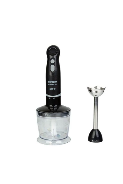 Fantom BL 900 Roboset 600 W Siyah Blender Seti - 6